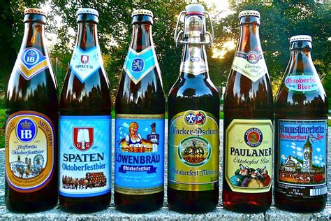 German Oktoberfest Beers, Oktoberfest Beer Prices & More