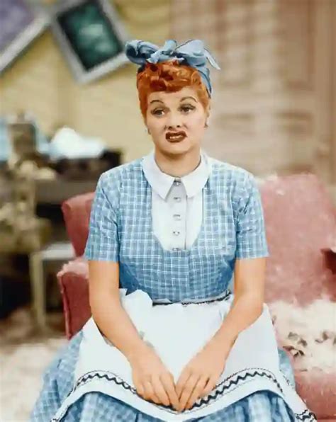 'I Love Lucy': Lucille Ball's Career In Memoriam