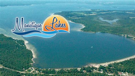 Curtis, MI and the Manistique Lakes Welcomes You to Our Water ...