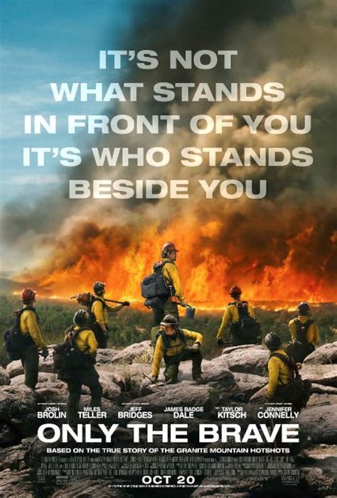 Only the Brave (2017)