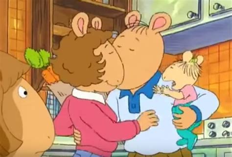 Arthur Recaps! — Arthur Recap Season 8 Episode 9 Part 2 Kiss and...