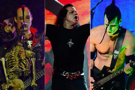 Classic Misfits (Danzig, Only, Doyle) to Reunite for Riot Fests