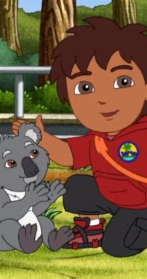 "Go, Diego! Go!" Koala's Birthday Hug (TV Episode 2011) - IMDb