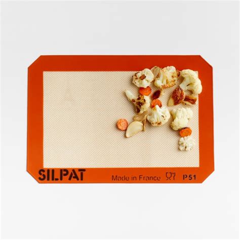 Silpat Quarter Sheet + Reviews | Crate & Barrel