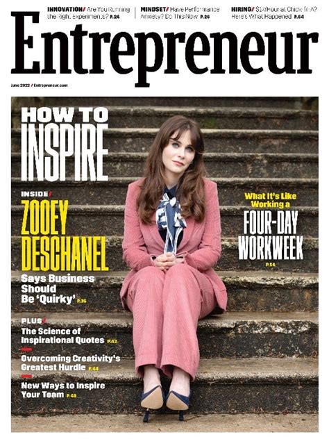 Entrepreneur magazine