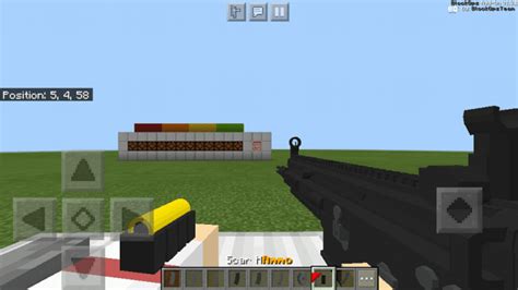 Bedrock minimap addon - ksefuse