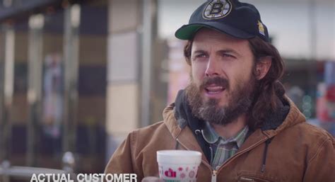 Saturday Night Live: Casey Affleck Is the 'Face' of Dunkin' Donuts | Fortune