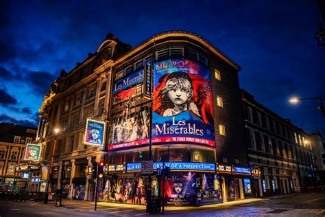 Les Miserables back in the West End from May for socially distanced ...