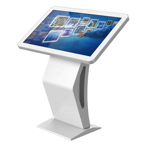 55" Indoor Multimedia Digital Kiosk | Teksmart® Digital Signage