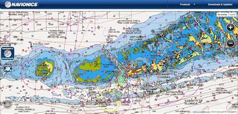 i-Marine Apps: Navionics iOS 7.0 Issues - Navionics Boating App and Web App