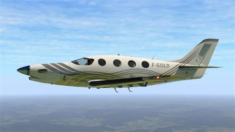 Aircraft Review : Epic E1000 - G1000 Edition by Aerobask - General Aviation Aircraft Reviews - X ...