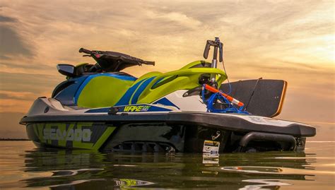 2017 Sea-Doo WAKE Pro 230 Review - Personal Watercraft