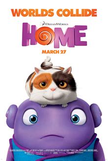 Home (2015 film) - Wikipedia