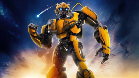 Nonton Film Bumblebee: Petualangan Seru di Dunia Transformers