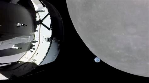 NASA Artemis Moon Mission Completes Flyby With Orion Spacecraft - The ...