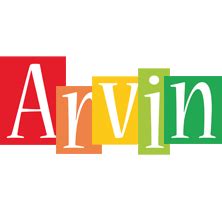 Arvin Logo | Name Logo Generator - Smoothie, Summer, Birthday, Kiddo ...