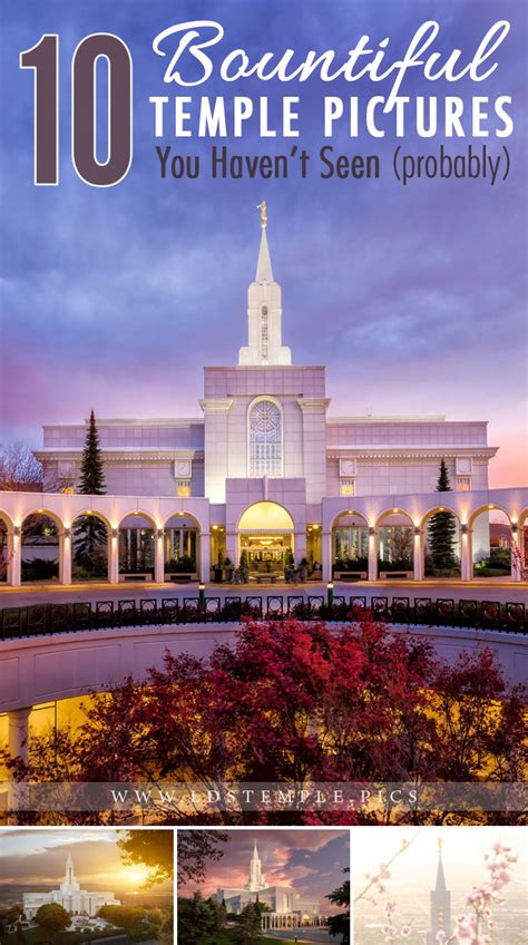 10 Pictures of the Bountiful Temple You Haven’t Seen (probably) – LDS Temple Pics