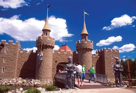 South Dakota Attractions | ... magic at Aberdeen’s Storybook Land ...