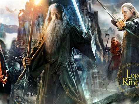 Legolas And Gimli Wallpapers - Wallpaper Cave