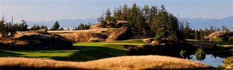 Vancouver Island Golf Courses | The Vancouver Island Golf Trail