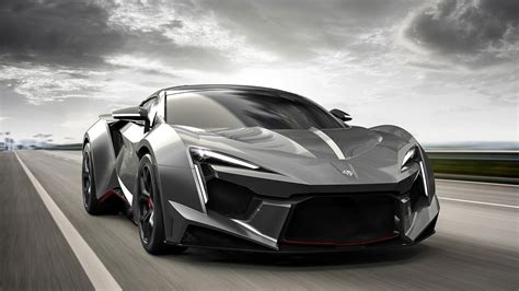 2016 W Motors Fenyr SuperSport 3 Wallpaper | HD Car Wallpapers | ID #5983