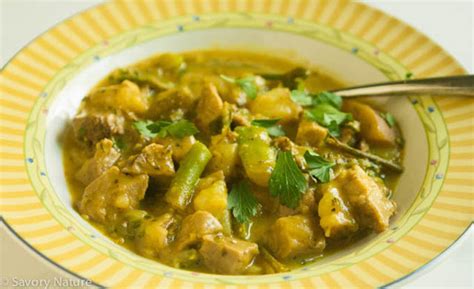 Leftover Lamb Curry Recipe - Savory Nature