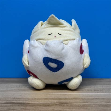 POKEMON TOGEPI PLUSH, Hobbies & Toys, Toys & Games on Carousell