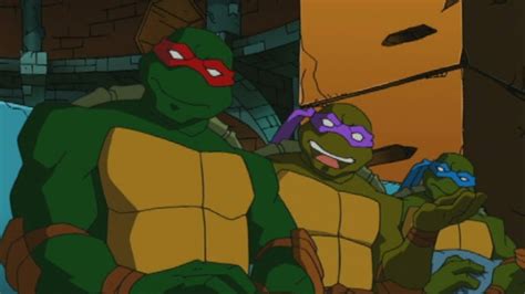 Teenage Mutant Ninja Turtles Season 1 Episode 1 - Things Change - YouTube