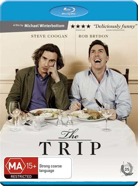 Amazon.com: The Trip: Steve Coogan Rob Brydon, Michael Winterbottom ...