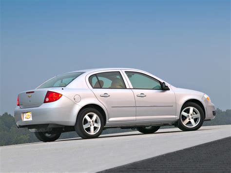 CHEVROLET Cobalt Sedan Specs & Photos - 2008, 2009, 2010 - autoevolution