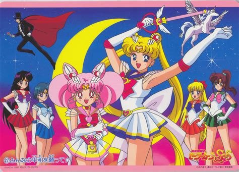 Sailor Moon Reboot and 90's Nostalgia Takeover - Hello, Kristina!