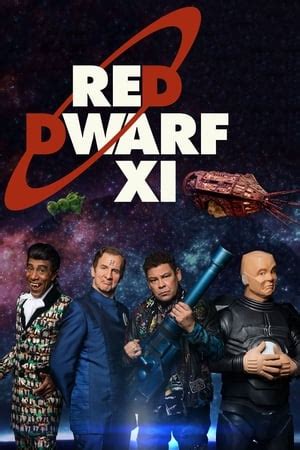 Red Dwarf (TV Series 1988- ) — The Movie Database (TMDb)