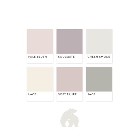 Beautiful muted colour palette | Color palette living room, Muted color ...