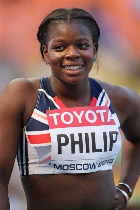 Asha PHILIP | Profile | World Athletics