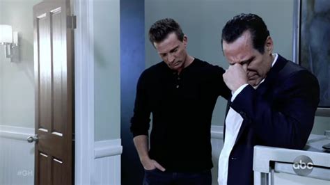 General Hospital spoilers: Sonny has a hard time letting Mike go