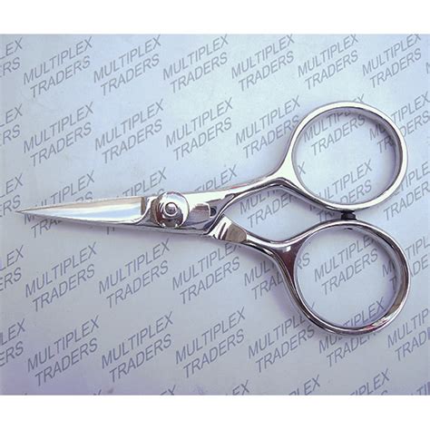 Fishing Scissors MT-F-01 Fish Tying Scissors - Multiplex Traders