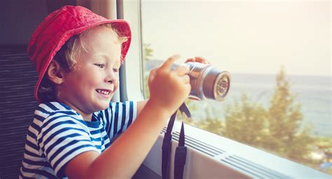 12 Scenic Train Rides for Kids - Best Train Rides for Families in America