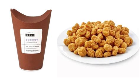 Recall: Publix Popcorn Chicken Could Have Foreign Material