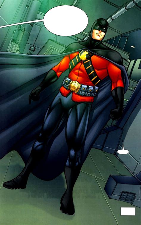 Red Robin Uniform (New Earth) | Cass Cain Mainframe Wiki | FANDOM ...