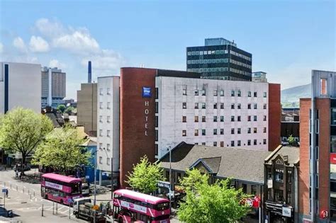 Belfast city centre budget hotel goes on the market for offers over £ ...