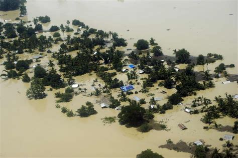 Asia floods displace millions, as death toll increases | CNN