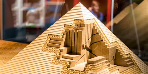 LEGO Pyramid of Giza in the works for June 1 launch - 9to5Toys