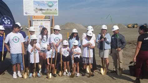 Pasco School District breaks ground on new high school