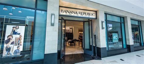 Banana Republic | Novi | Twelve Oaks Mall