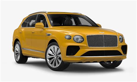 2021 Bentley Bentayga Colors | Bentley Newport Beach