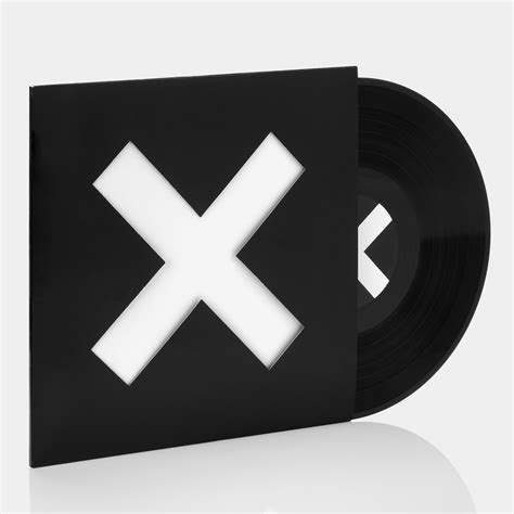 The XX - XX LP Vinyl Record – Retrospekt