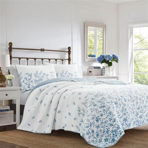 Laura Ashley Sheets Laura ashley floral d cor 78 in