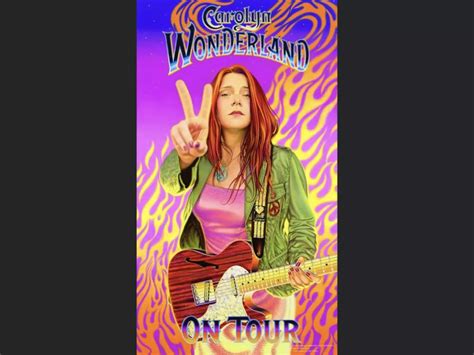 Talented Texas Blues Singer, Guitarist | Carolyn Wonderland