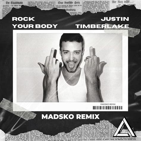 Justin Timberlake - Rock Your Body (Madsko Remix) by MADSKO | Free ...