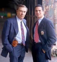 1000+ images about Jerry Orbach and LAW & ORDER ... on Pinterest | Jerry orbach, Benjamin bratt ...